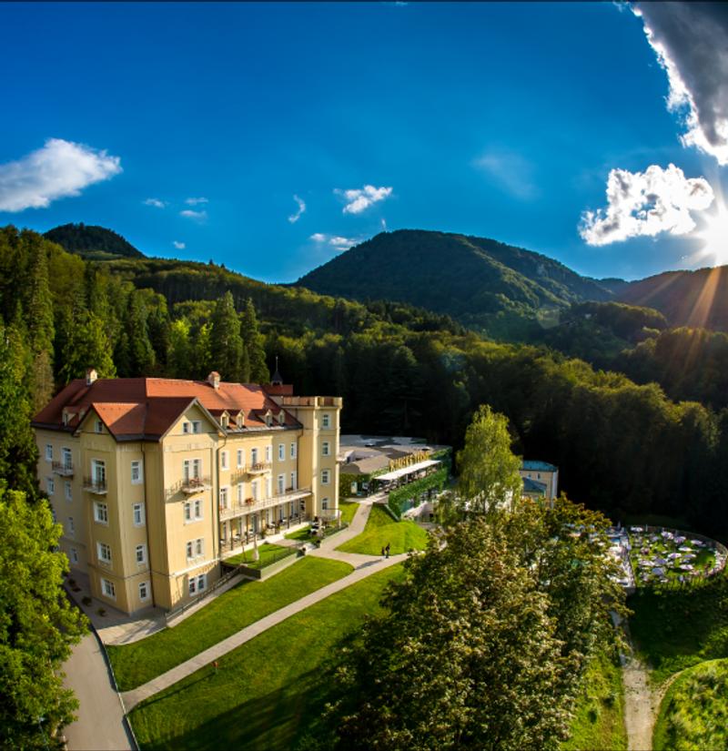 Rimske Terme – Spa & Business Resort